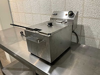 Hendi friteuse 3500 w - afbeelding 1 van  4