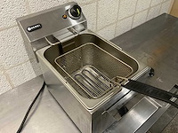 Hendi friteuse 3500 w - afbeelding 2 van  4