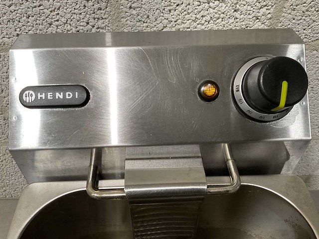 Hendi friteuse 3500 w - afbeelding 3 van  4