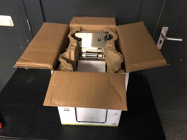 Hendi friteuse - afbeelding 3 van  3