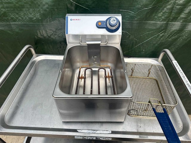 Hendi friteuse - afbeelding 5 van  7