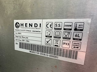 Hendi friteuse - afbeelding 7 van  7