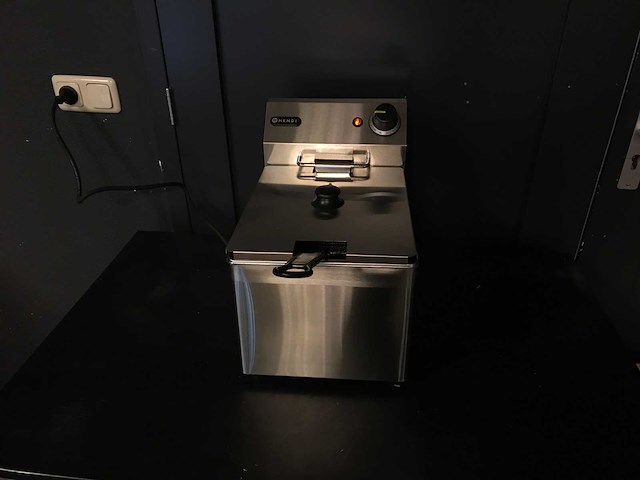 Hendi friteuse - afbeelding 1 van  1