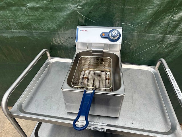Hendi friteuse - afbeelding 1 van  6