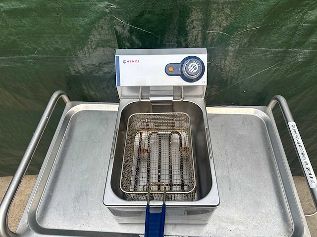 Hendi friteuse - afbeelding 2 van  6