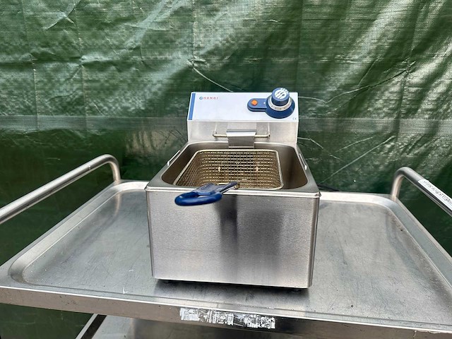 Hendi friteuse - afbeelding 3 van  6