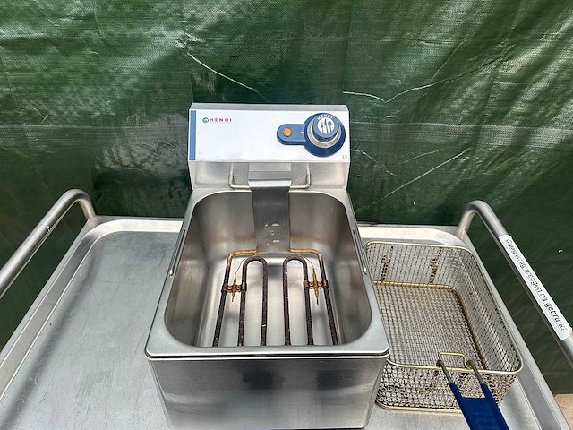 Hendi friteuse - afbeelding 4 van  6