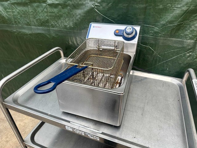 Hendi friteuse - afbeelding 6 van  6