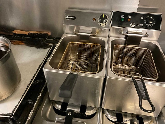 Hendi friteuse - afbeelding 1 van  1