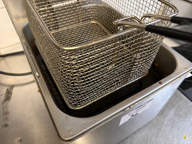 Hendi friteuse - afbeelding 2 van  4