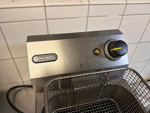 Hendi friteuse - afbeelding 3 van  4