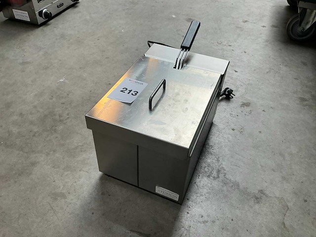 Hendi friteuse - afbeelding 1 van  4