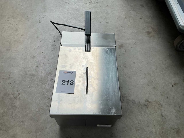 Hendi friteuse - afbeelding 2 van  4