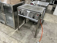 Hendi gas bbq - afbeelding 1 van  5