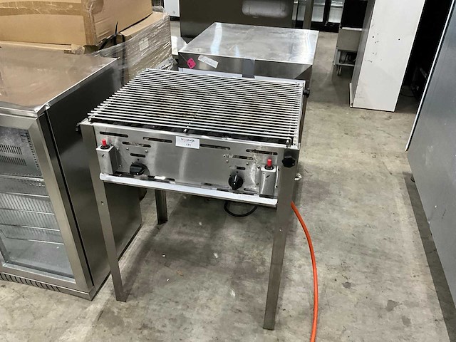 Hendi gas bbq - afbeelding 2 van  5