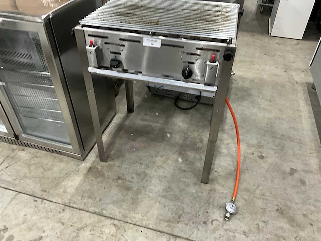 Hendi gas bbq - afbeelding 3 van  5