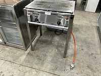 Hendi gas bbq - afbeelding 3 van  5