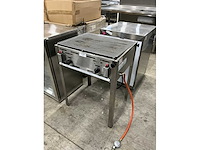 Hendi gas bbq - afbeelding 4 van  5