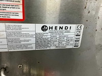 Hendi gas bbq - afbeelding 5 van  5