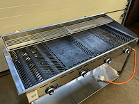 Hendi gas bbq - afbeelding 1 van  2