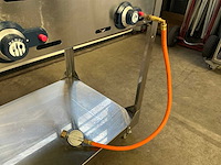 Hendi gas bbq - afbeelding 2 van  2