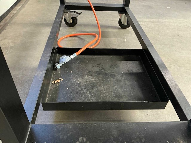 Hendi gas bbq - afbeelding 2 van  4