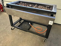 Hendi gas bbq - afbeelding 4 van  4