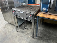 Hendi gas bbq - afbeelding 1 van  5