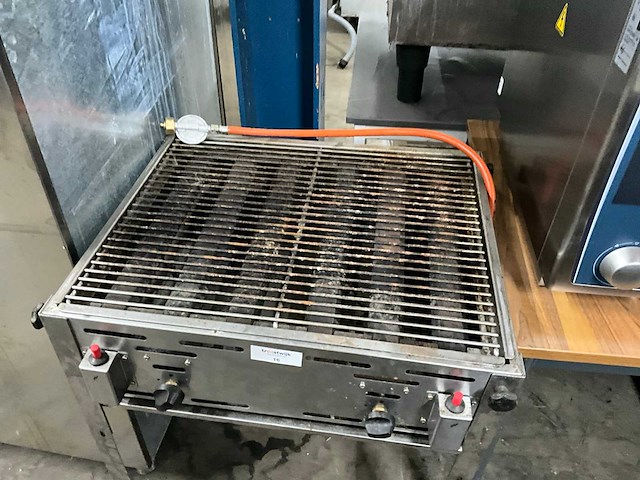 Hendi gas bbq - afbeelding 2 van  5