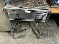 Hendi gas bbq - afbeelding 3 van  5