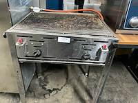 Hendi gas bbq - afbeelding 4 van  5