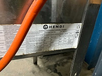 Hendi gas bbq - afbeelding 5 van  5