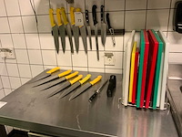 Hendi, giesser messen en snijplanken - afbeelding 1 van  6