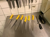 Hendi, giesser messen en snijplanken - afbeelding 2 van  6