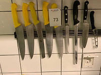 Hendi, giesser messen en snijplanken - afbeelding 3 van  6