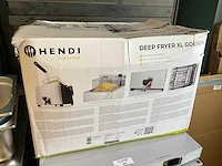 Hendi goliath xl friteuse - afbeelding 9 van  9