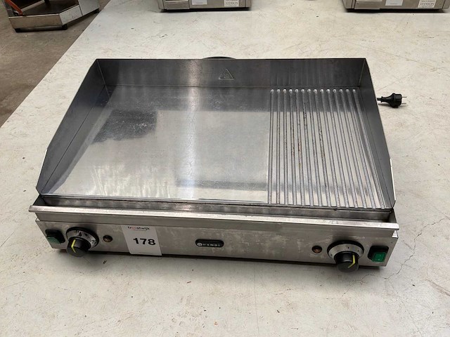 Hendi grill- en bakplaat - afbeelding 2 van  5