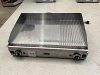 Hendi grill- en bakplaat - afbeelding 2 van  5