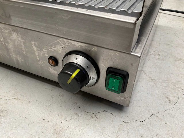 Hendi grill- en bakplaat - afbeelding 3 van  5