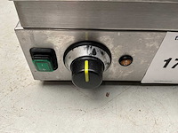 Hendi grill- en bakplaat - afbeelding 4 van  5