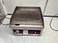 Hendi grill- en bakplaat - afbeelding 2 van  3