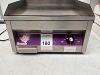 Hendi grill- en bakplaat - afbeelding 3 van  3