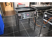 Hendi grill master maxi gas bbq - afbeelding 1 van  7