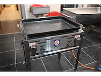 Hendi grill master maxi gas bbq - afbeelding 2 van  7