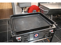 Hendi grill master maxi gas bbq - afbeelding 3 van  7