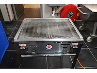 Hendi grill master maxi gas bbq - afbeelding 4 van  7