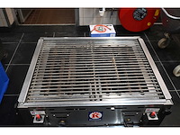 Hendi grill master maxi gas bbq - afbeelding 5 van  7