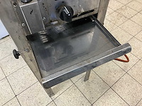 Hendi grill master mini gas bbq - afbeelding 6 van  8