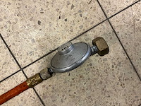 Hendi grill master mini gas bbq - afbeelding 7 van  8