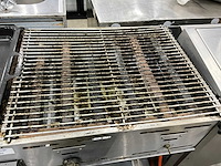 Hendi grill master quattro bbq - afbeelding 1 van  1